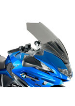Szyba motocyklowa WRS Touring BMW R 1250 RT (21-24) przyciemniana