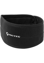 Kołnierz na szyję Inuteq H2O® NeckCool Pro chłodzący, czarny