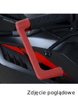 Osłona dźwigni hamulca R&G BMW F 900 R (25-)/ S 1000 R (21-)/ R/ M Sport (21-24)/ M 1000 R (23-24) pomarańczowa