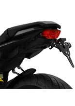 Mocowanie tablicy rejestracyjnej Zieger do Hondy CB 650 R Neo Sports Café (19-20), CB 650 R ABS (19-20)