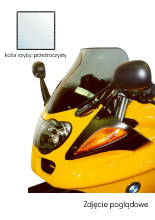 Szyba motocyklowa MRA Spoiler "S" BMW R 1100 S [98-06] przeźroczysta