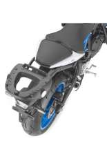 Stelaż pod kufer centralny Monolock GIVI Suzuki GSX-8R (24-)/GSX-8S (23-) [bez płyty montażowej]