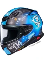 Kask integralny Shoei NXR2 Bugu TC-2