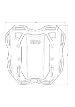 Stelaż Smartrack Hepco&Becker BMW CE 02 (23-)