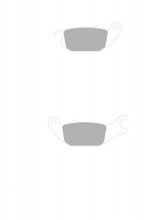 Klocki hamulcowe FERODO FDB2143P na tył