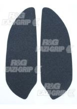 Tankpad antypoślizgowy 2 części R&G do Hondy CBR 600 RR (07-12)