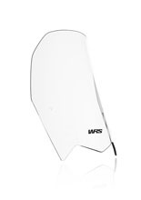 Szyba motocyklowa WRS Touring Yamaha Tenere 700 (19-24) przezroczysta