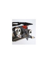MOCOWANIE TABLICY REJESTRACYJNEJ R&G DO Husqvarna TR650 Strada (12) / TR650 Terra (13-)
