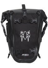 Wodoodporna saszetka/ torba Amphibious Multybag czarna [pojemność: 5.3l]