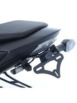 Mocowanie tablicy rejestracyjnej R&G do Suzuki GSX-S 750 (17-21)