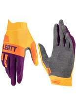 Rękawice cross Leatt Moto 1.5 GripR Indigo