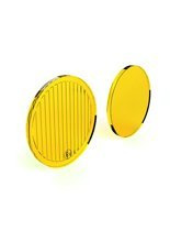 Soczewki Deanli do lamp D2 LED żółte