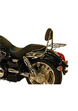 Oparcie pasażera Hepco&Becker Honda VTX 1800 [01-06] [z tylnym stelażem]