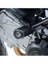 Crash pady Aero R&G do Suzuki Gladius 650 (09-16), SV650 Unfaired (16-18), SV650X (18-20)