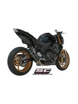 Tłumik owalny SC-Project do Kawasaki Z750 [07-12] / Z750R [11-12]