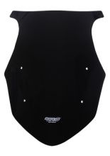 Szyba motocyklowa MRA oryginalny kształt "OM" Kawasaki Z 1000 SX (17-19) czarna