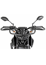 Gmol kierownicy Hepco&Becker do Yamaha MT-125 (20-)