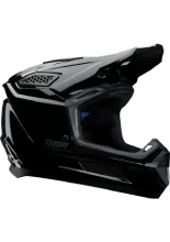 Kask enduro Thor Fleet Blackout czarny