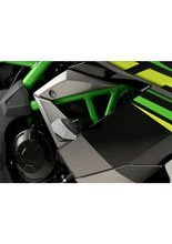 Crash pady PUIG do Kawasaki Ninja 125 (19-)