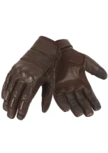 Rękawice motocyklowe Pando Moto Onyx 02 brązowe