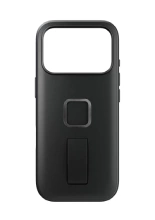 Etui Peak Design Mobile Everyday Clarino Loop iPhone 17 Pro Max czarne