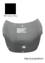 Szyba motocyklowa MRA Spoiler "S" Honda CBR 1000 F (93-03) czarna