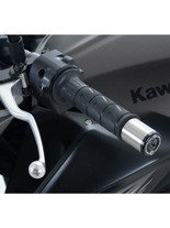 KOŃCÓWKI KIEROWNICY R&G DO Kawasaki Ninja 300 (12-17) / Z1000 (03-09) / Z250 (13-14) / Z300 (15-17) / Z750 (04-13) / Z750R (11-13) / Z750S (04-13) / Z800 (13-16) / ZX250 (Ninja 250R) (08-14)