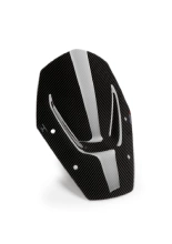 Szyba motocyklowa sportowa PUIG Sport BMW (wybrane modele) karbonowa