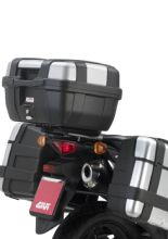 Stelaż GIVI pod kufer centralny Monokey Suzuki DL 650 V-Strom L2-L3-L4-L5-L6 (11-16)[płyta Monokey w zestawie]