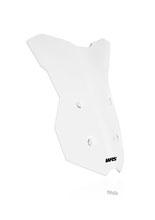 Szyba motocyklowa WRS Touring KTM Superduke GT (19-24) przezroczysta