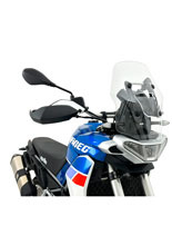 Szyba motocyklowa WRS Standard Aprilia Tuareg 660 (22-24) przezroczysta