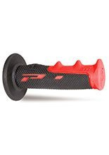 Manetki off-road Progrip 797 czerwono-czarne
