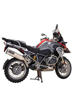 Tłumik Vance & Hines Adventure Hi-Output 500 do BMW R 1250 GS ABS (19-)
