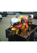 Pasy transportowe do mocowania za kierownicę R&G