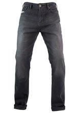 Spodnie motocyklowe jeansowe John Doe Taylor Mono czarne