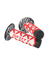 Manetki enduro Scott Diamond czerwono-białe