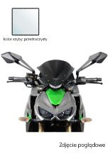 Szyba motocyklowa MRA Racing "NRM" Kawasaki Z 1000 (14-22) przeźroczysta