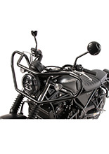 Osłona klamek Hepco&Becker Honda CL 500 (23-) czarna