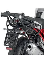 Stelaż kufrów bocznych Monokey K33 Kappa BMW R 1200 R/ RS (15-18)/ R 1250 R (19-)/ R 1250 RS (19-22)