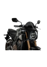 Owiewka motocyklowa PUIG Retro Honda CB 650R Neo Sports Cafe (24-)/ CB 650R Neo Sports Cafe Eclutch (24-) mocno przyciemniana