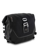 Sakwa Legend Gear Black Edition z płytą montażową SW-MOTECH BMW R nineT Scrambler (16-21) [prawa strona]