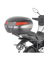 Stelaż pod kufer centralny Monolock, Monokey Kappa CF Moto Multiterrain 650 MT (21-24)/ 700 MT (24-) [bez płyty montażowej]