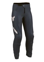 Spodnie cross damskie Thor Ridemode Menace niebieskie