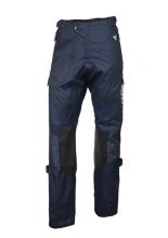 Spodnie cross damskie Thor Terrain Over-the-Boot niebieskie