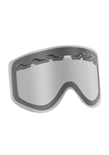 Szybka podwójna Scott ACS do gogli Recoil XI/80's przezroczysta