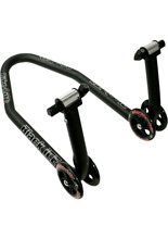 Podnośnik motocyklowy na przód Bike Lift BI-FS czarny