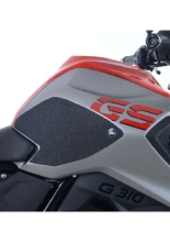 Tankpady antypoślizgowe R&G Racing BMW G 310 GS (17-) przeźroczyste