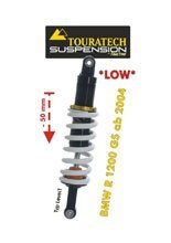 Amortyzator tylny obniżający zawieszenie o 50 mm level 1 Touratech do BMW R1200GS (04-12)