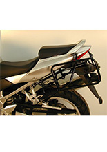 Stelaż kufrów bocznych Hepco&Becker Suzuki SV 1000/S [03-05] [montowany na stałe]