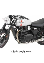 Gmole silnika Hepco&Becker Triumph Speed Twin 900 (25-) chromowane